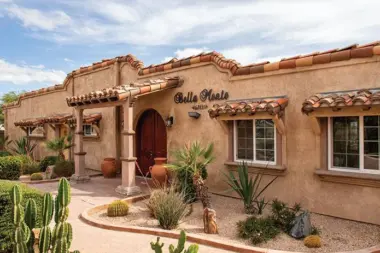 The facilities at Bella Monte Recovery Center in Desert Hot Springs, CA 5